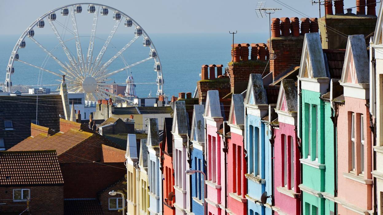 Moving to Brighton