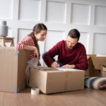 International Moving Checklist