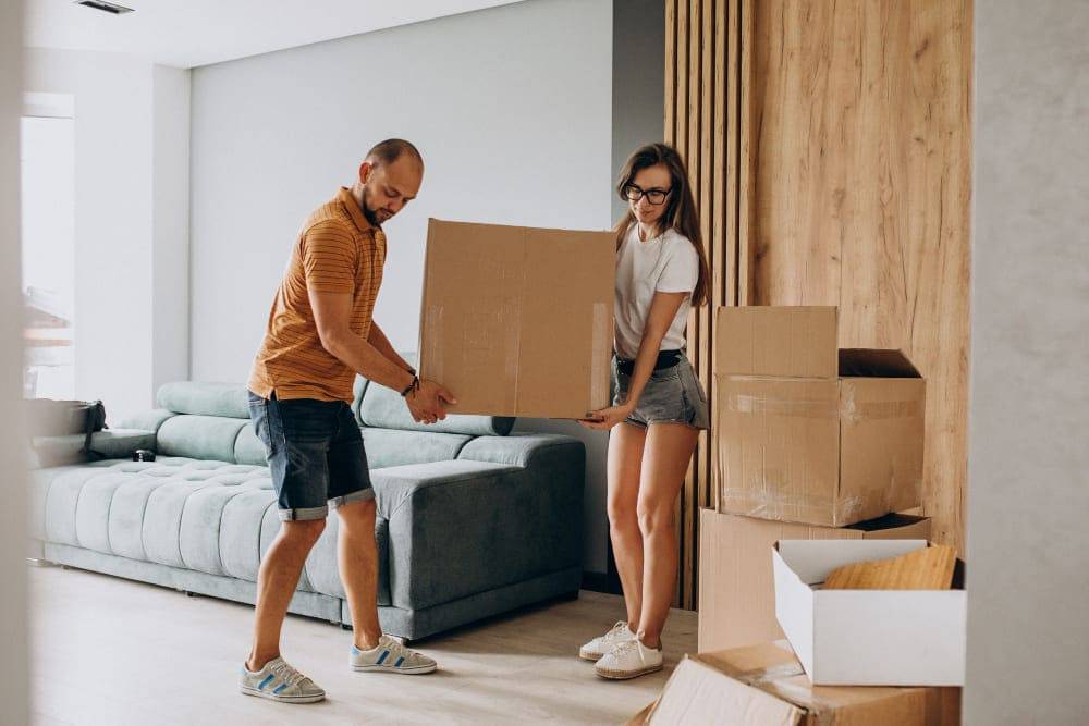 5 Tips for Setting Up Your New Home