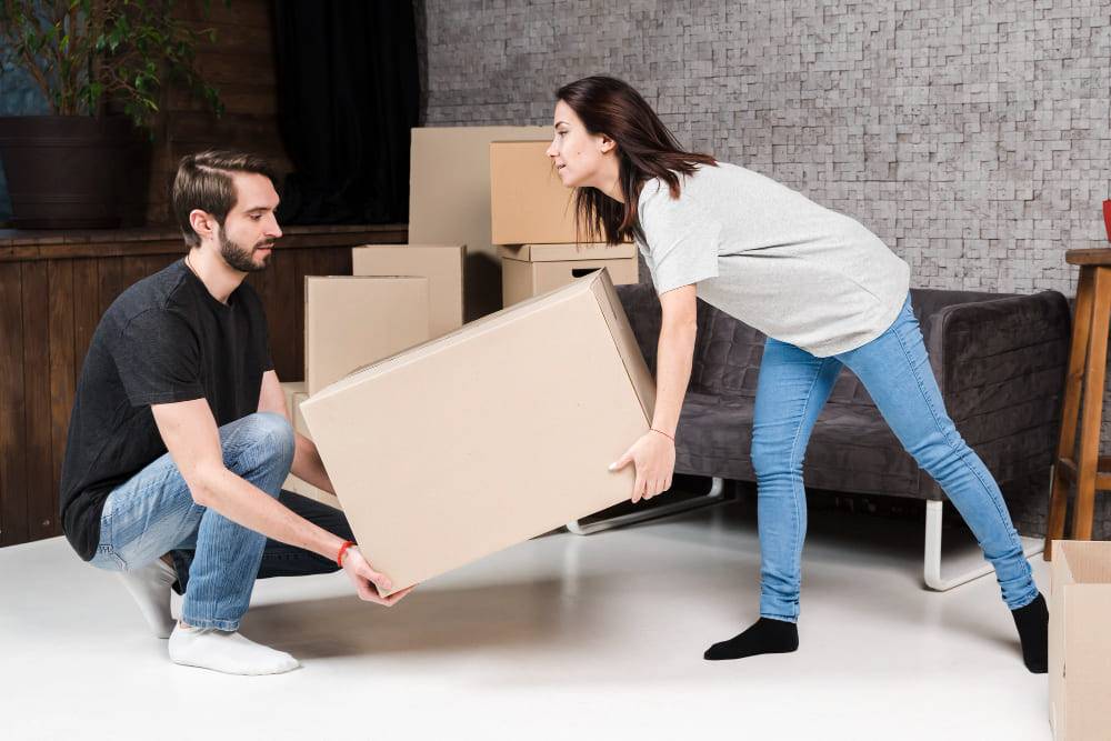 International Moving Companies in Dubai