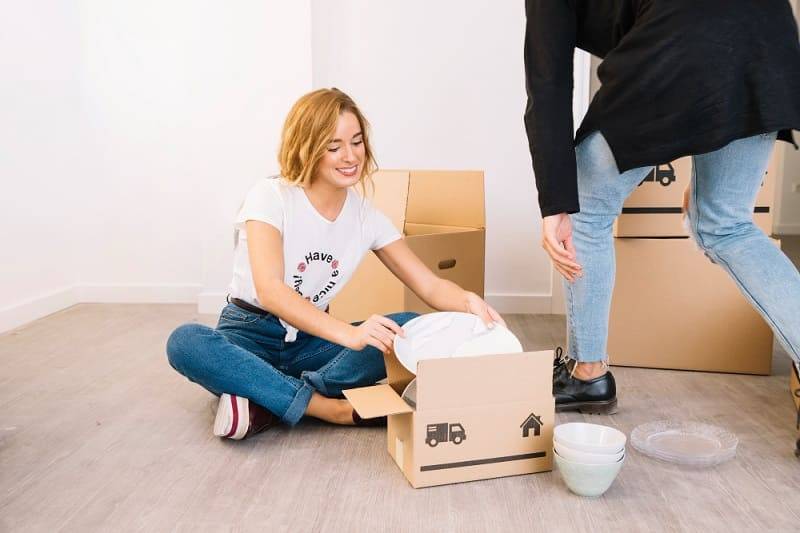 How to Pack Household Goods for an International Relocation