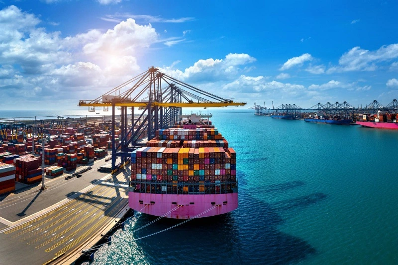 International Cargo Movers in Dubai