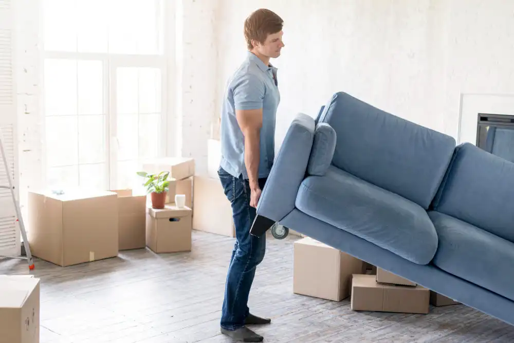 How to Shift Furniture to Portugal from the UAE