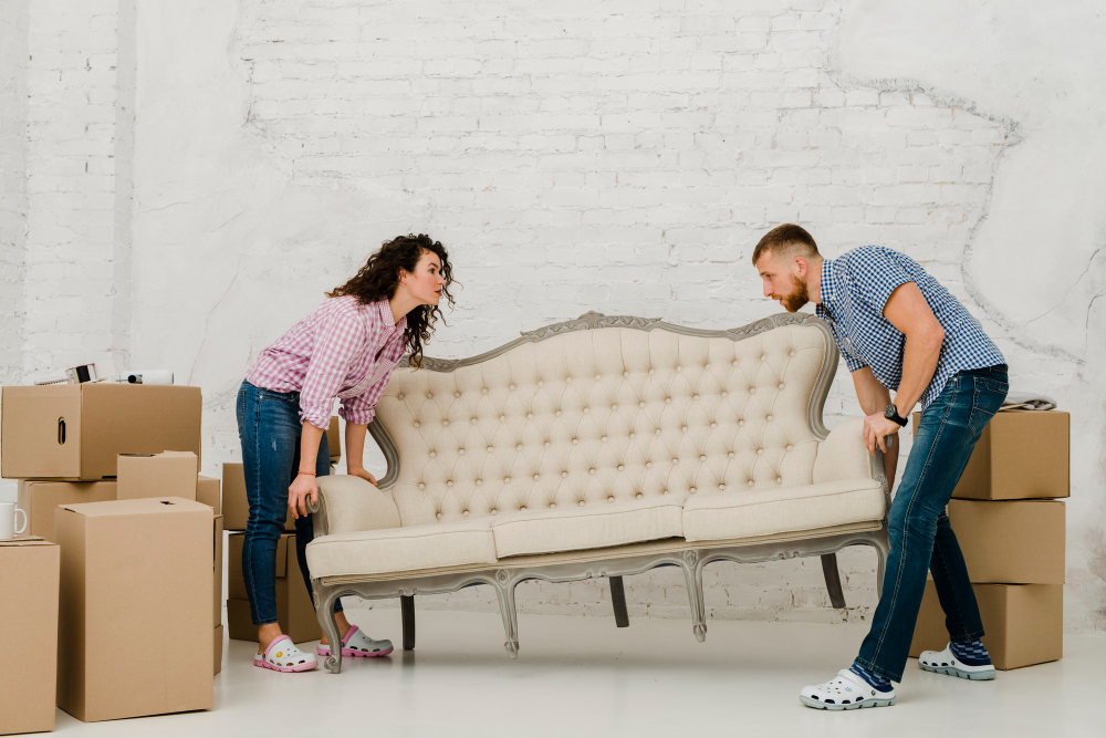 How do I Shipping Furniture to Germany from Dubai, UAE