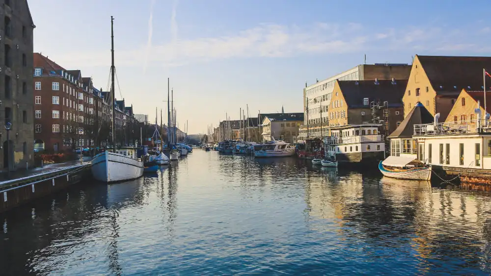 Moving to Copenhagen from UAE