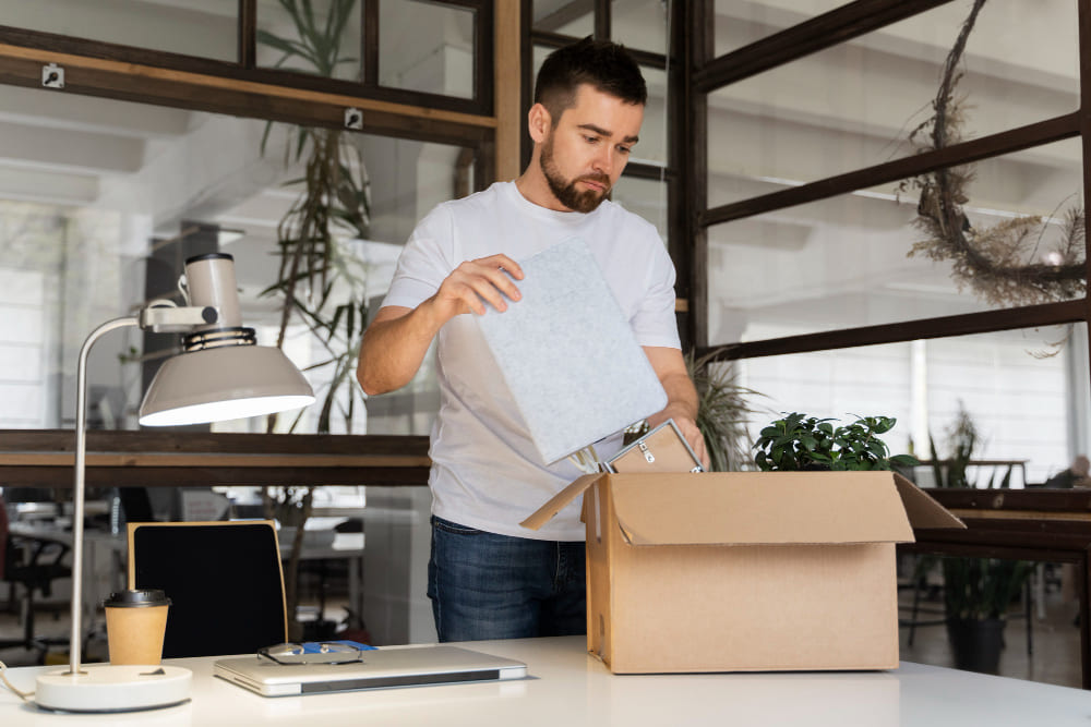 The Ultimate Checklist for an Office Move