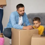 How to Ship your Household goods from Abu Dhabi to London, UK