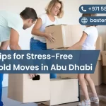 Expert Tips for Stress-Free Household Moves in Abu Dhabi