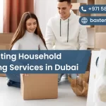 Navigating Household Shipping Services in Dubai