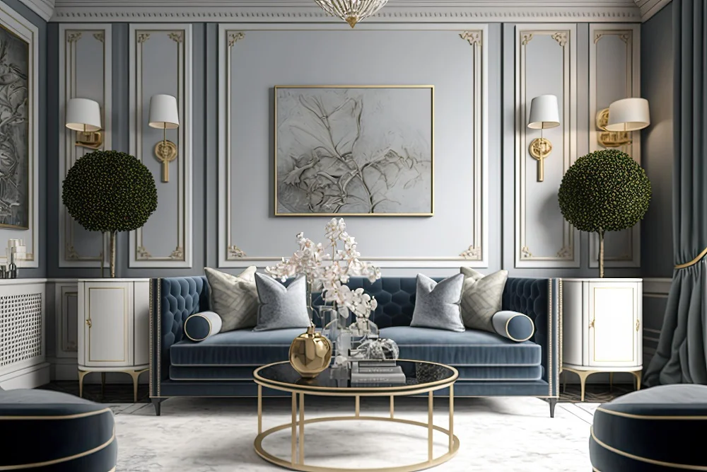 New Designer Luxury Furniture Shipping from Italy to Dubai