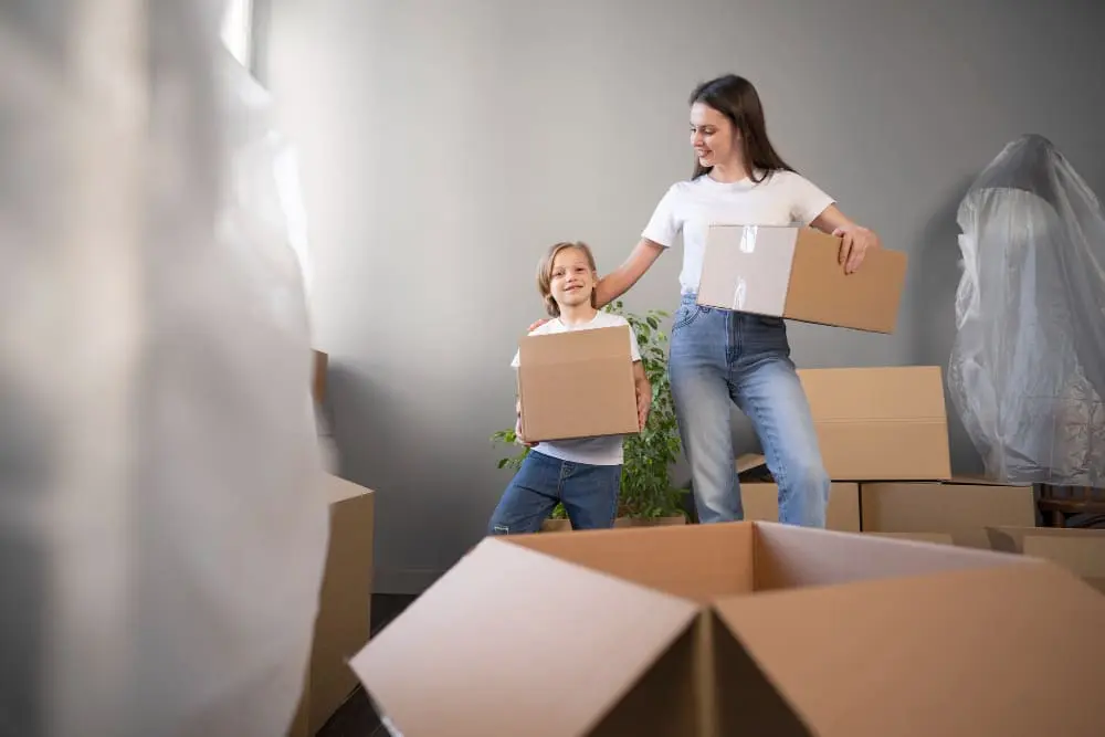 Planning a Household Move in Dubai