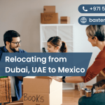 Relocating from Dubai, UAE to Mexico