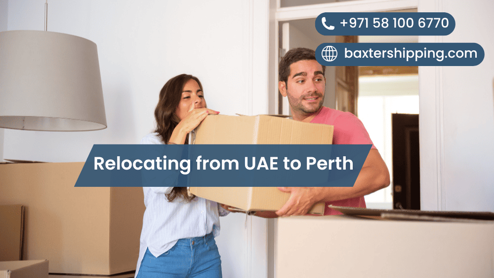 Relocating from UAE to Perth: Complete Guide