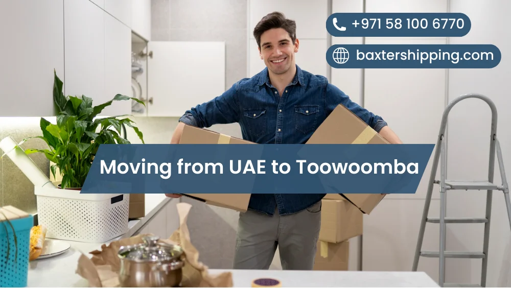 Moving from UAE to Toowoomba