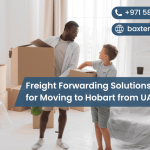 Freight Forwarding Solutions for Moving to Hobart from UAE
