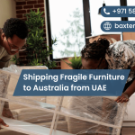 Shipping Fragile Furniture to Australia from UAE