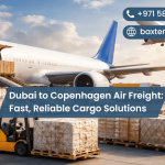 Dubai to Copenhagen Air Freight: Fast, Reliable Cargo Solutions