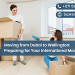 Moving from Dubai to Wellington: Preparing for Your International Move