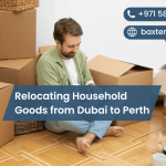 Relocating Household Goods from Dubai to Perth