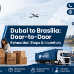 Dubai to Brasília: Door-to-Door Relocation Steps & Inventory Checklist