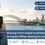Moving From Dubai to Brisbane: What to Expect When Moving to Australia