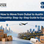 How to Move from Dubai to Baltimore Smoothly: Expert Tips for a Stress-Free Relocation