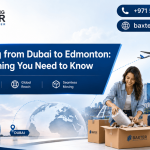 Moving from Dubai to Edmonton: Everything You Need to Know