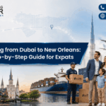 Moving from Dubai to New Orleans Step-by-Step Guide for Expats