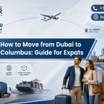 How to Move from Dubai to Columbus: Guide for Expats