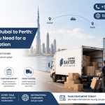 Moving from Dubai to Perth: Everything You Need for a Smooth Relocation