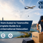Moving from Dubai to Townsville