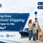 How Long Does Household Shipping from Europe to the UAE Take