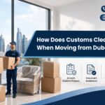 How Does Customs Clearance Work When Moving from Dubai to Italy