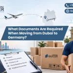 What Documents Are Required When Moving from Dubai to Germany?