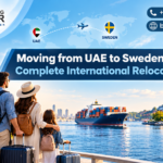 Moving from UAE to Sweden
