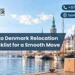 UAE to Denmark Relocation Checklist for a Smooth Move
